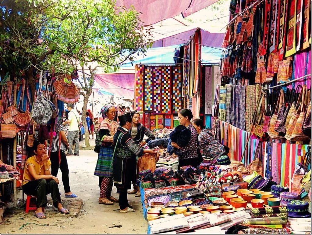 Sapa Motorbike Tour to Bac Ha Sunday Market