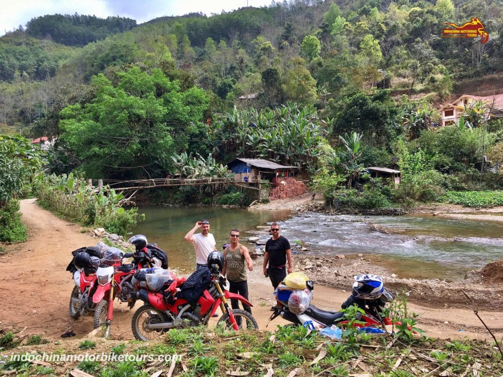 Bac Ha motorbike trip to Hoang Su Phi and Ha Giang