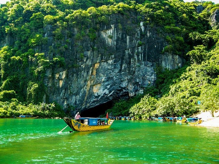 Hanoi Motorbike Tour to Hoi An, Da Nang on Ho Chi Minh Trail: Tan Ky motorbike tour to Phong Nha (Quang Binh)