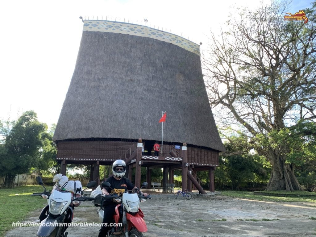 Buon Ma Thuot Motorbike Tour to Kon Tum