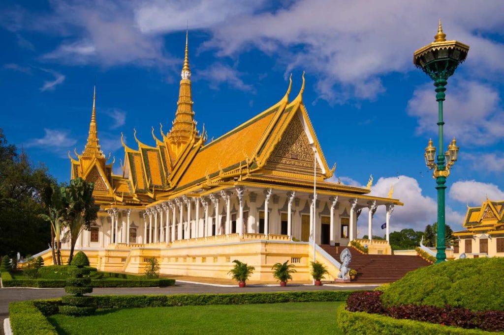 Phnom Penh Loop Motorbike Tour to Siem Reap, Kampong Thom