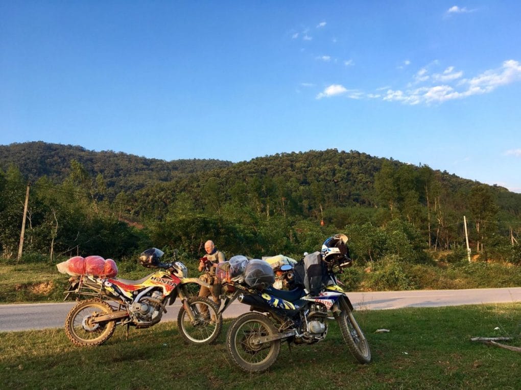 Hoi An Motorcycle Tour to Dalat to Nha Trang and Quy Nhon: DA LAT MOTORBIKE TOUR FOR SIGHTSEEING