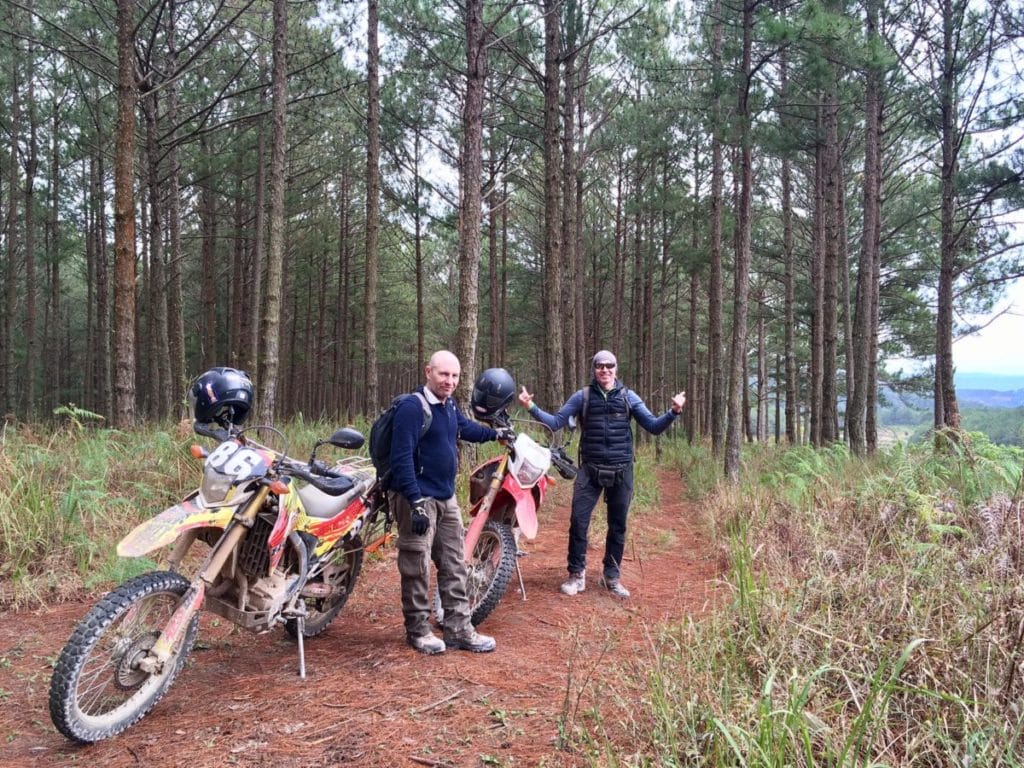 Nha Trang Loop Motorbike Tour to Da Lat, Buon Ma Thuot, Lak Lake: Nha Trang motorcycle Tour to Dalat