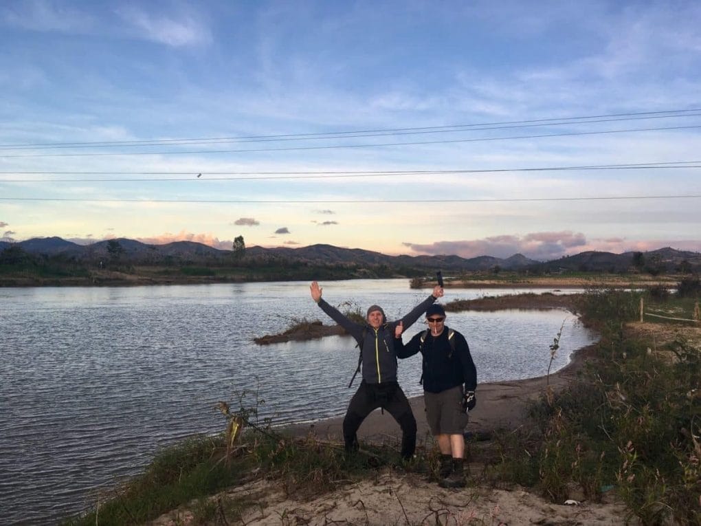 Saigon Motorbike Tour to Dalat, Nha Trang, Mui Ne and Vung Tau: Da Lat Offroad Motorbike Tours to Lak Lake ~ 160 km