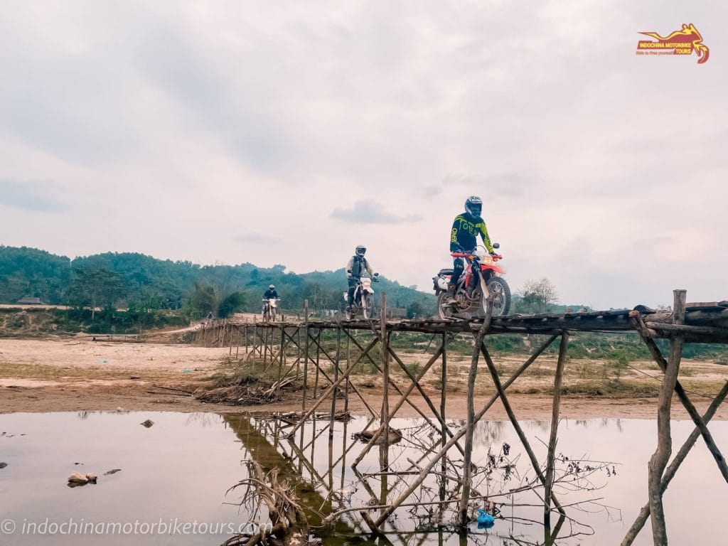 Luc Yen Motorbike Tour to Bac Ha