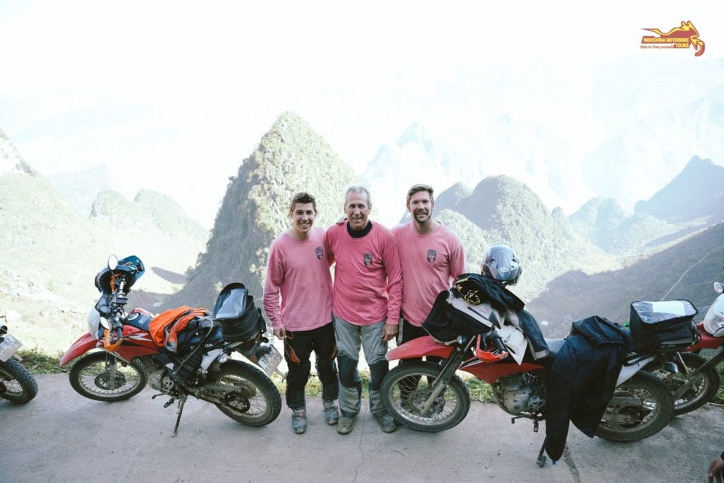 Ha Giang Motorcycle Tours to Dong Van