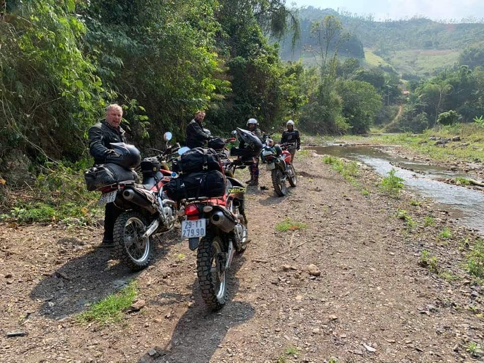 Vietnam Motorbike Tour along Ho Chi Minh Trail