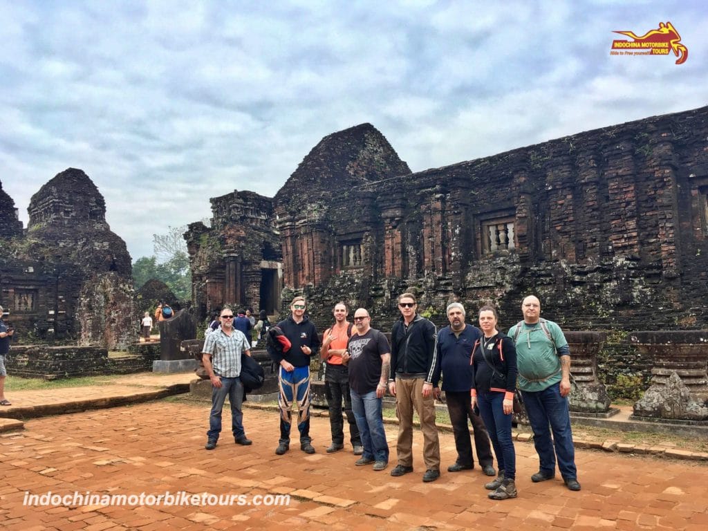 Hoi An Motorbike Tour to My Son Sanctuary