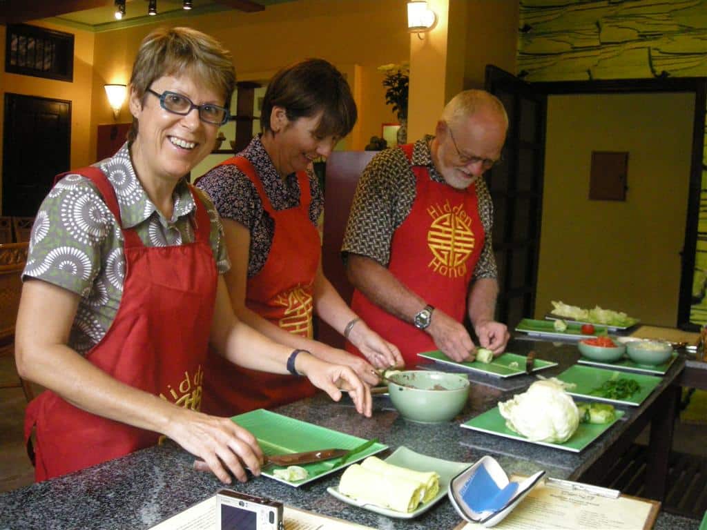 Hoi An Daily Motorbike Tours for Cooking Class and Thu Bon River