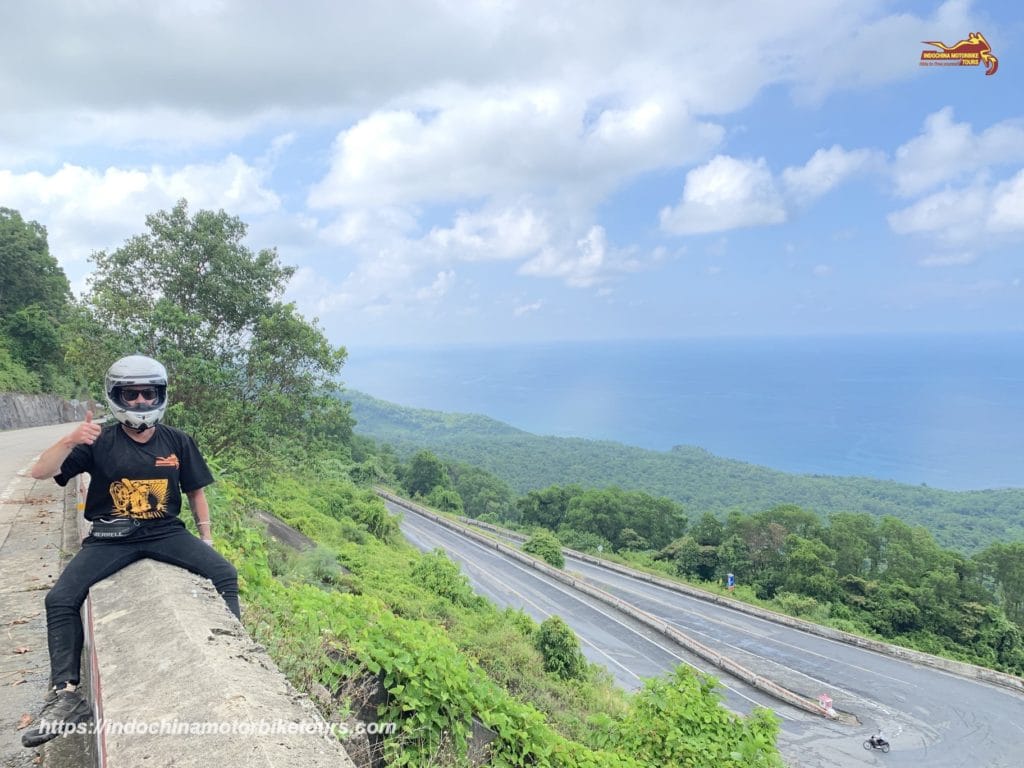 Hue Motorcycle Tours to Hoi An via Hai Van Pass
