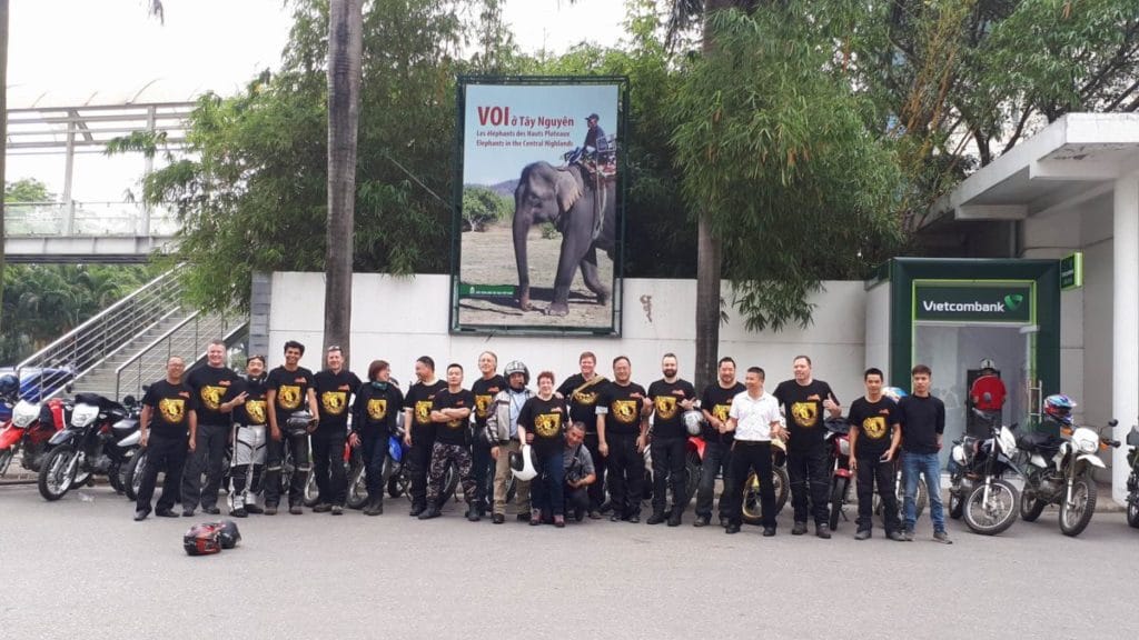 Top Gear Vietnam Motorcycle Tour from Hanoi to Saigon via Hoi An, Nha Trang, Muine