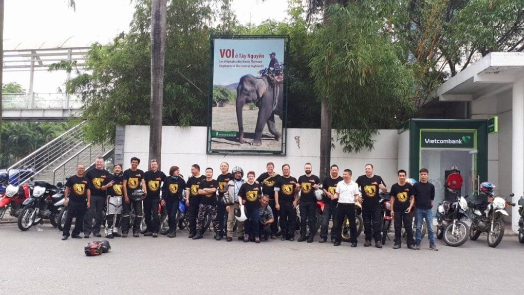 Vietnam Motorcycle Tour from Hanoi to Saigon via Hoi An, Nha Trang, Mui Ne