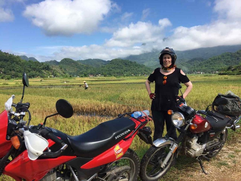 Hanoi Motorbike Tour to Trang An, Bai Dinh, Cuc Phuong, Mai Chau 