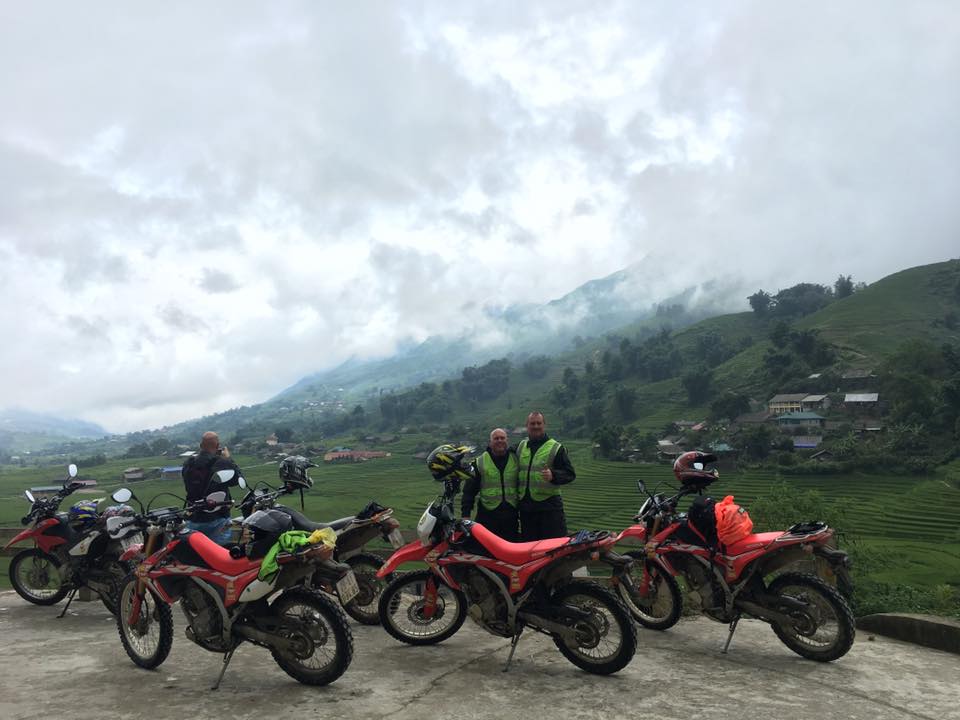 13 Days Laos Overland Motorbike Tour to Vietnam - Laos Vietnam Motorbike Tour