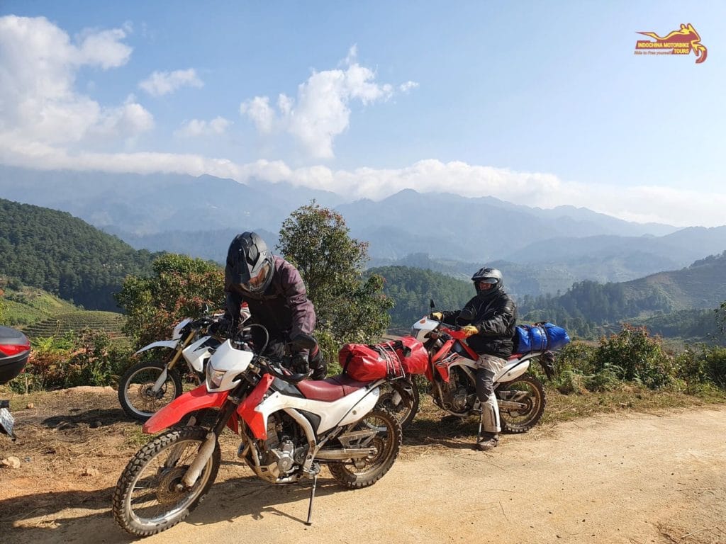 Hanoi Motorcycle Tours to Mai Chau