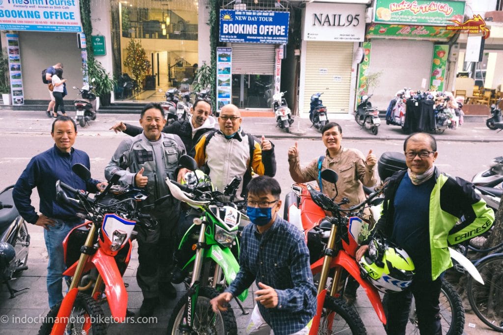 Hanoi Motorbike Tours to Mai Chau Valley
