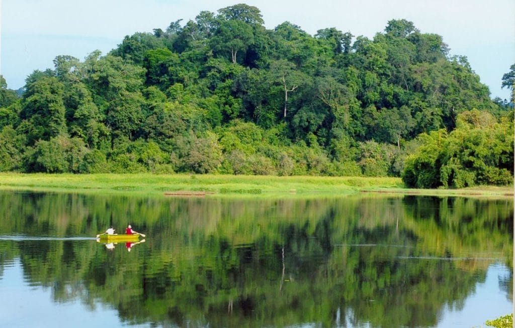 VIETNAM MOTORBIKE TOURS FROM SOUTH TO NORTH ON HO CHI MINH TRAIL & ALONG THE COAST: SAIGON DIRTY MOTORCYCLE TOURS TO CAT TIEN NATIONAL PARK