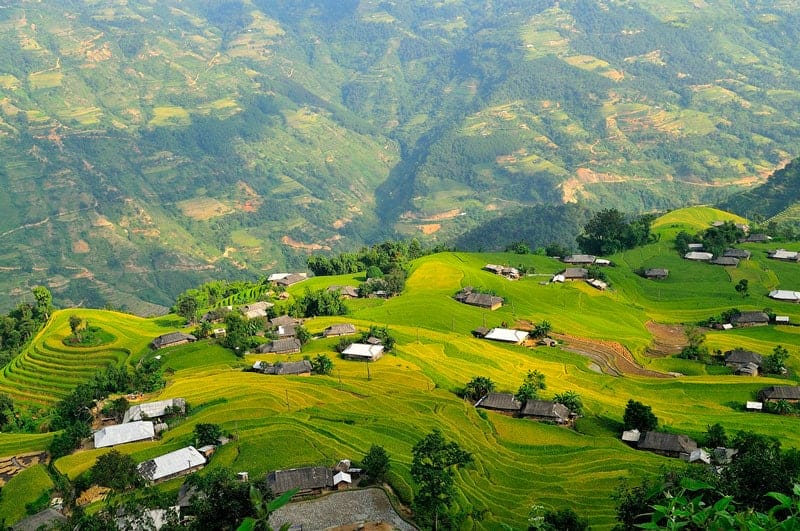 Sapa North-East Motorbike Tours to Ha Giang & Bac Kan