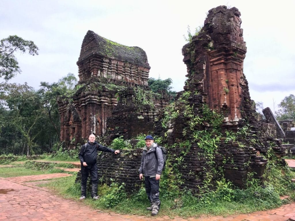 Hoi An Motorbike Tour to My Son Sanctuary for 1 Day