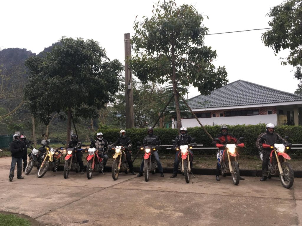 Hoi An Motorbike Tour to Hanoi via Hue, Phong Nha, Thanh Hoa, Cuc Phuong