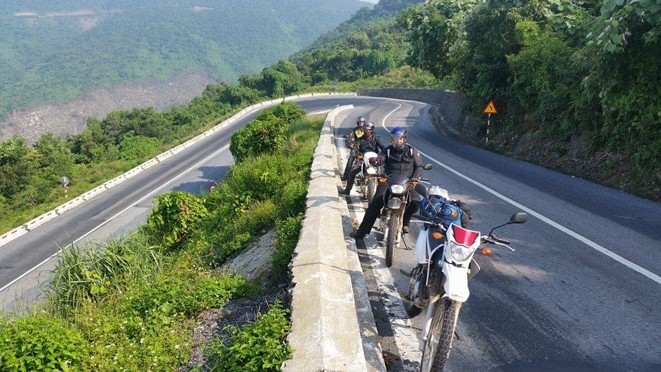Hoi An Motorbike Tours to Hai Van Pass for 1 Day
