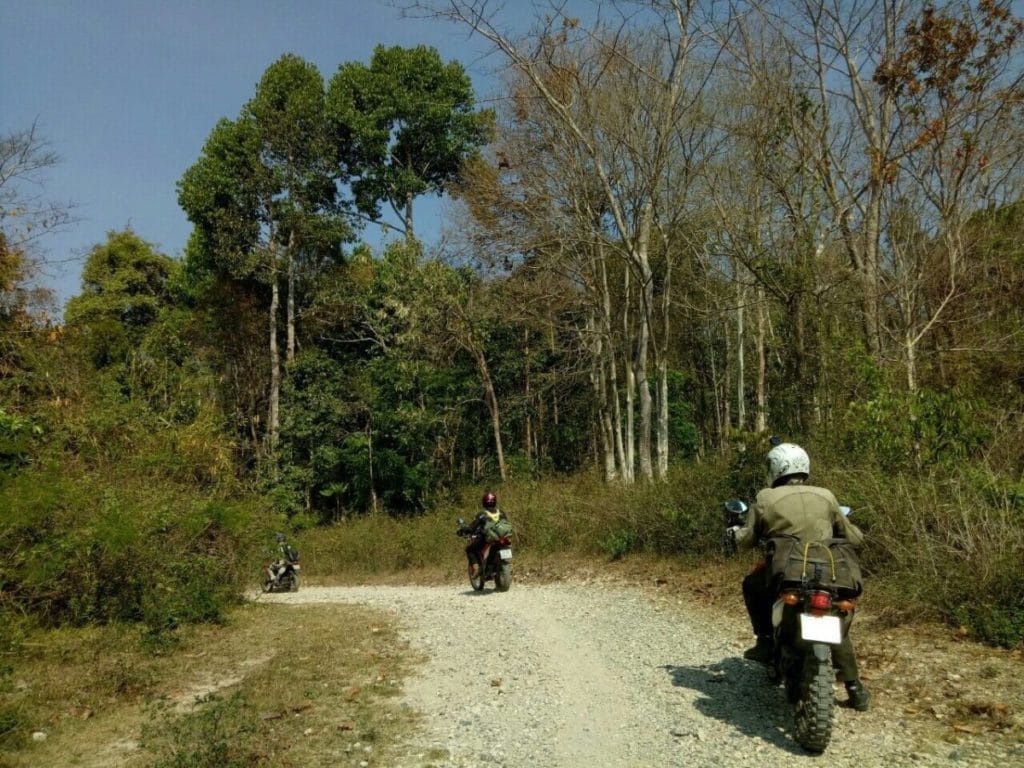 Hoi An Motorbike Tour to My Lai Village for 1 Day