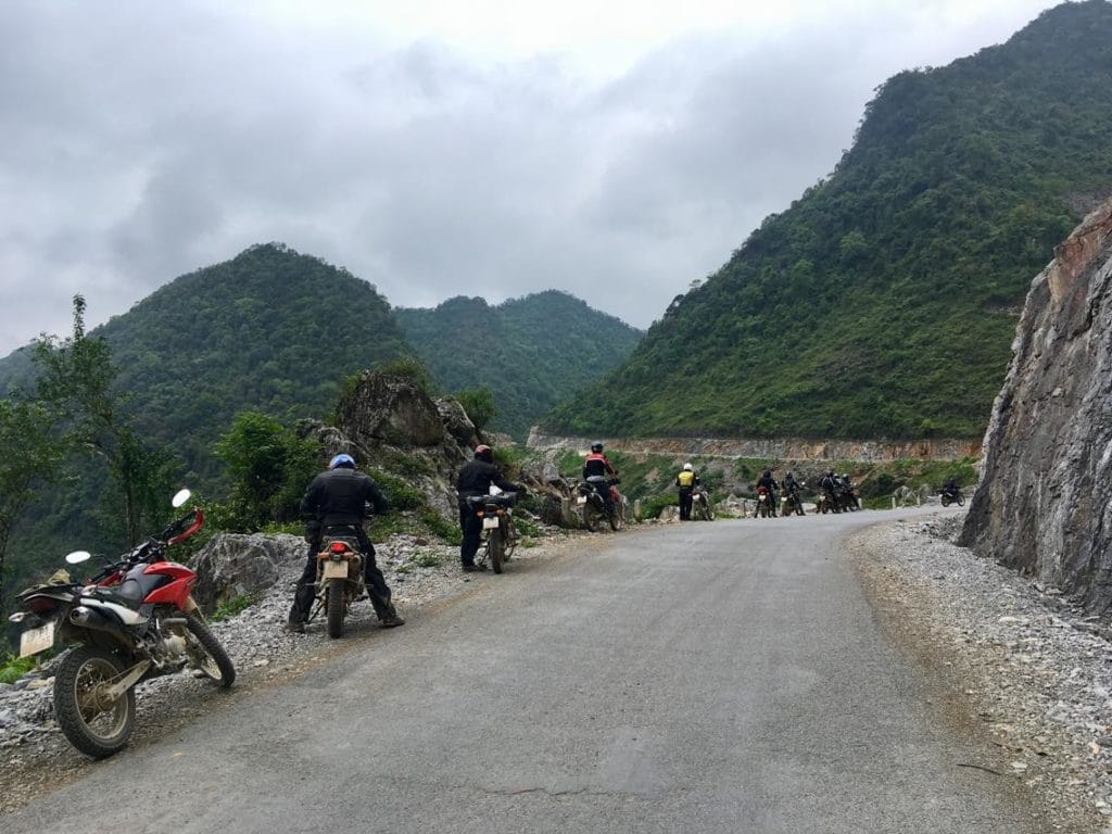  Hoi An Motorbike Tour to Saigon on the Ho Chi Minh trail: Hoi An motorbike tour to Kham Duc