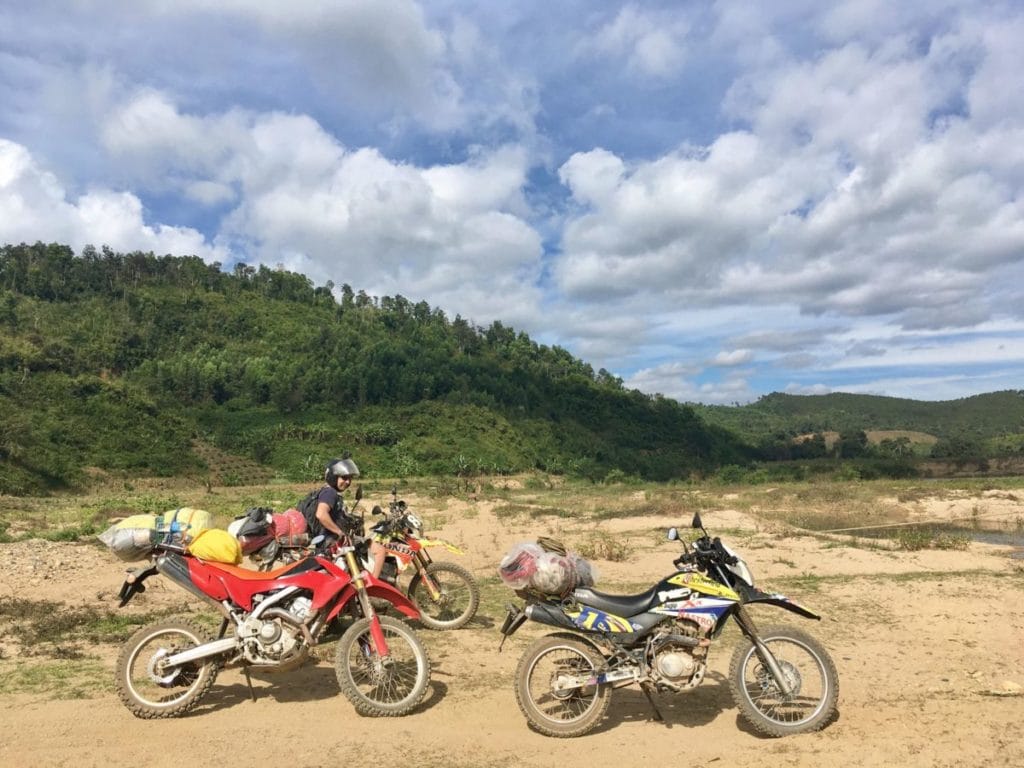 Hoi An Motorbike Tour to Saigon via Pleiku, Dalat, Kon Tum