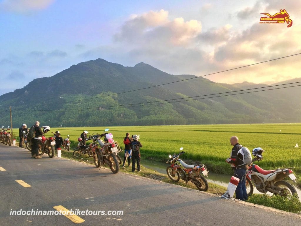 Saigon Motorbike Tour to Hanoi on Ho Chi Minh trail & Coastline