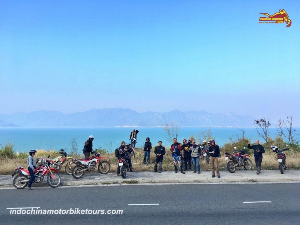 Nha Trang Motorbike Tour to Mui Ne