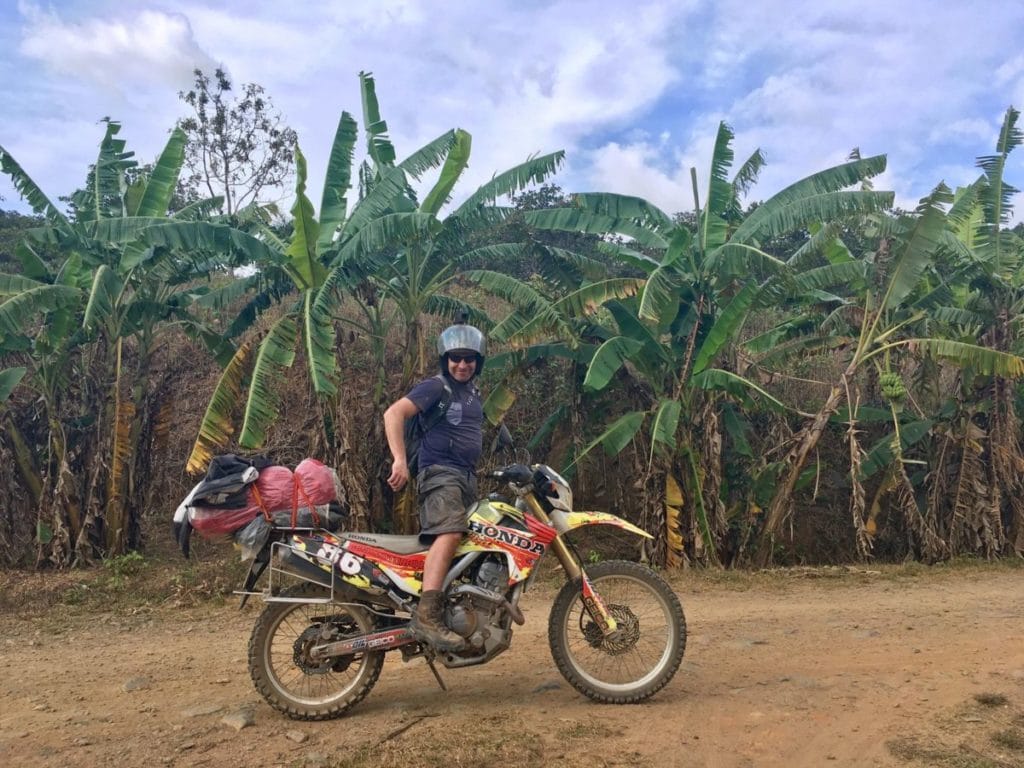Hoi An Motorcycle Tour on Ho Chi Minh Trail to Hilltribe's Villages for Homestay