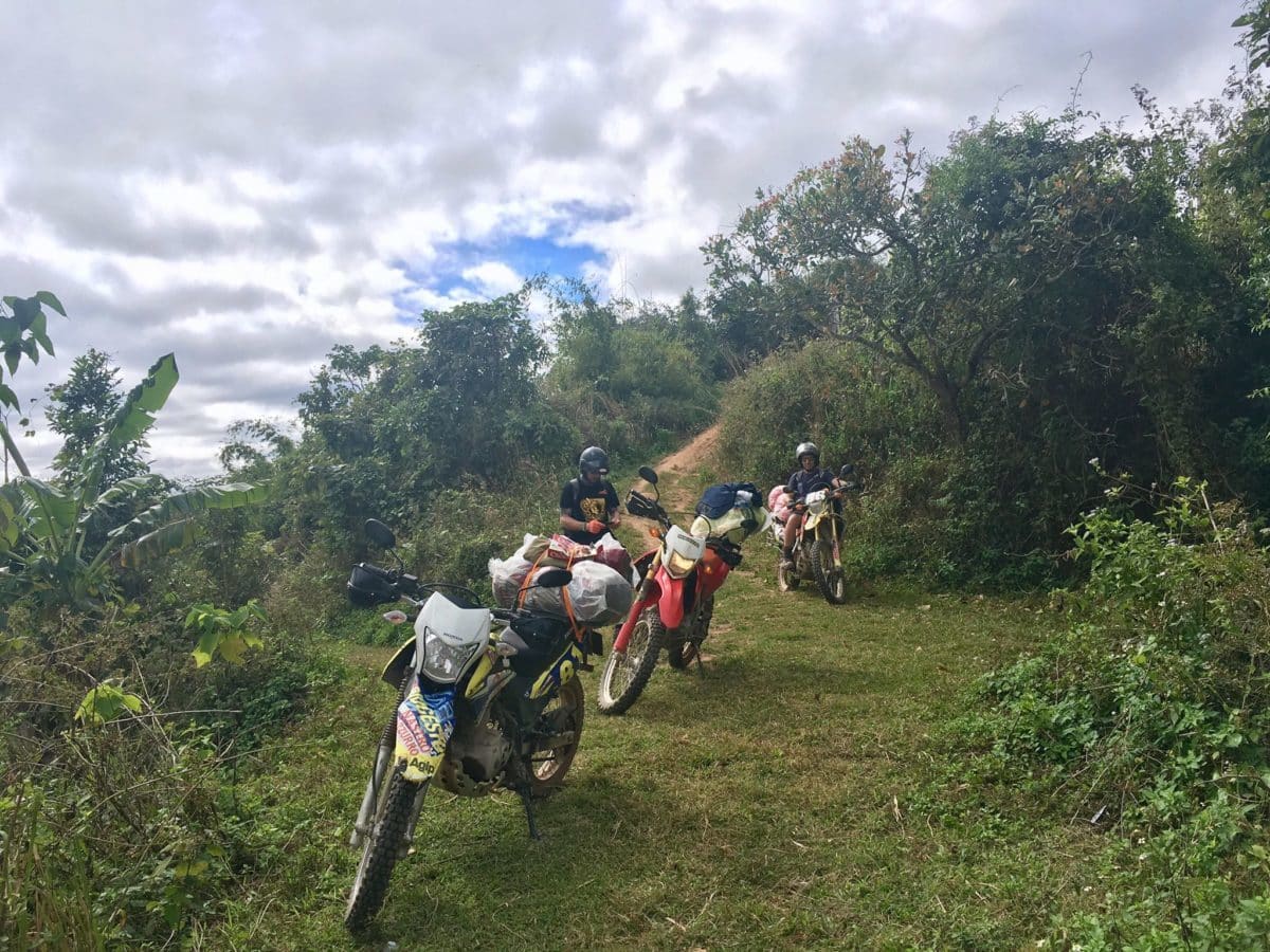 HOI AN OFF-ROAD MOTORCYCLE TOUR TO HUE