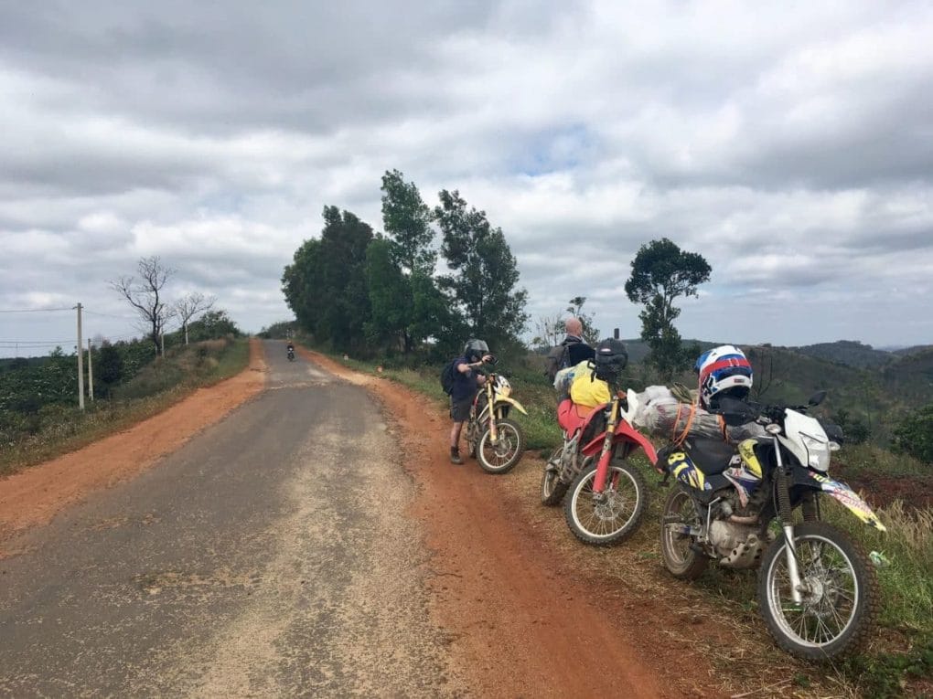 Hoian Motorbike Tour to Son Tra Peninsula and Marble Mountains