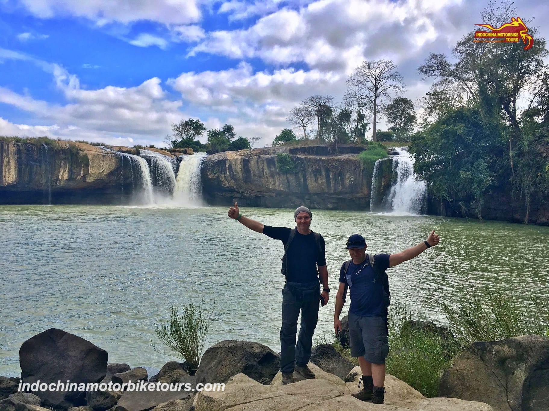 CAT TIEN NATIONAL PARK MOTORCYCLE TOUR TO DA LAT 
