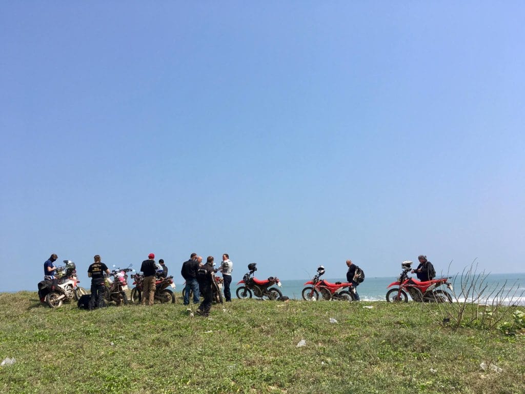 Nha Trang Loop Motorbike Tour to Da Lat, Buon Ma Thuot, Lak Lake: Nha Trang motorbike loop along the coastline