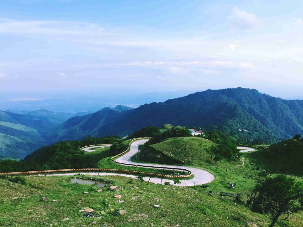 Hanoi Backroad Motorbike Tour to Lang Son, Mau Son Mountain 