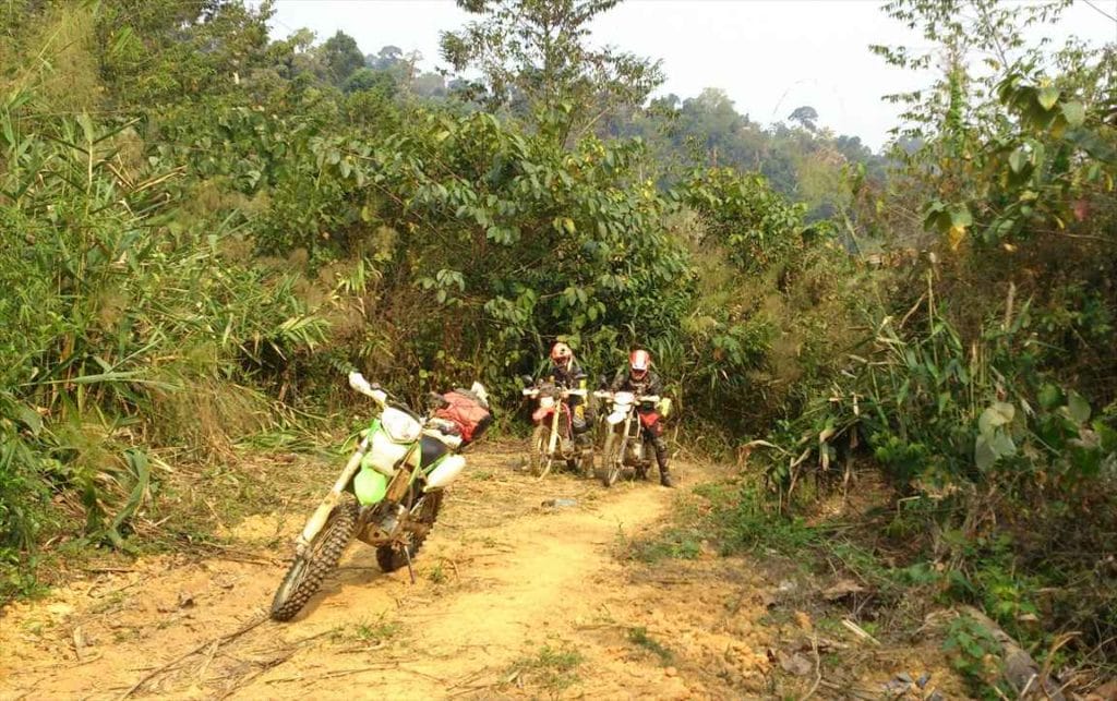 13 Days Laos Overland Motorbike Tour to Vietnam - Laos Vietnam Motorbike Tour