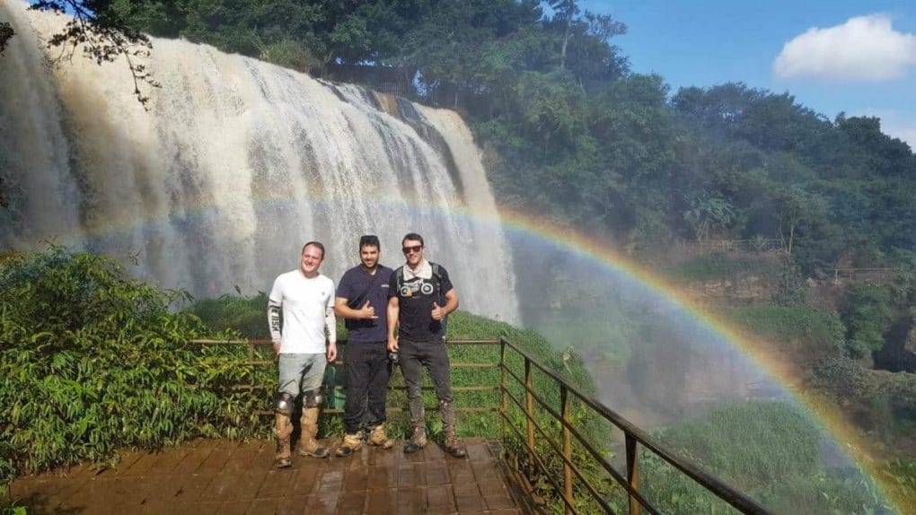 Saigon Motorbike Tour to Mui Ne, Bao Loc, Da Lat