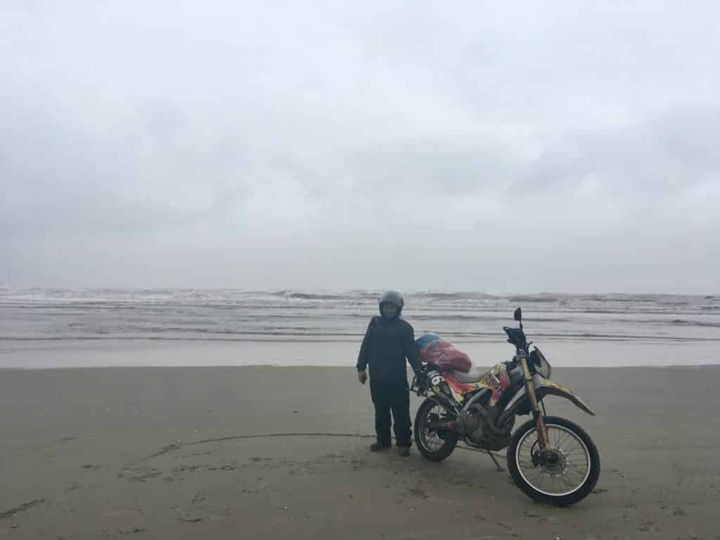 orthern Vietnam Offroad Motorbike Tour to Saigon