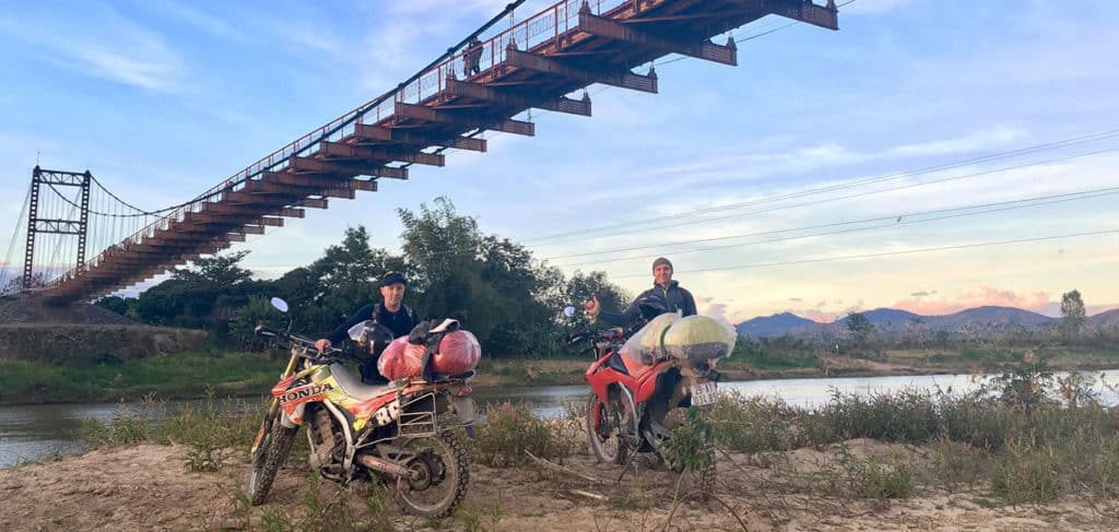Saigon Motorbike Tour to Mui Ne, Bao Loc, Da Lat: Saigon motorbike tour to Lagi Saigon Motorbike Tour to Mui Ne, Bao Loc, Da Lat: Saigon motorbike tour to Lagi