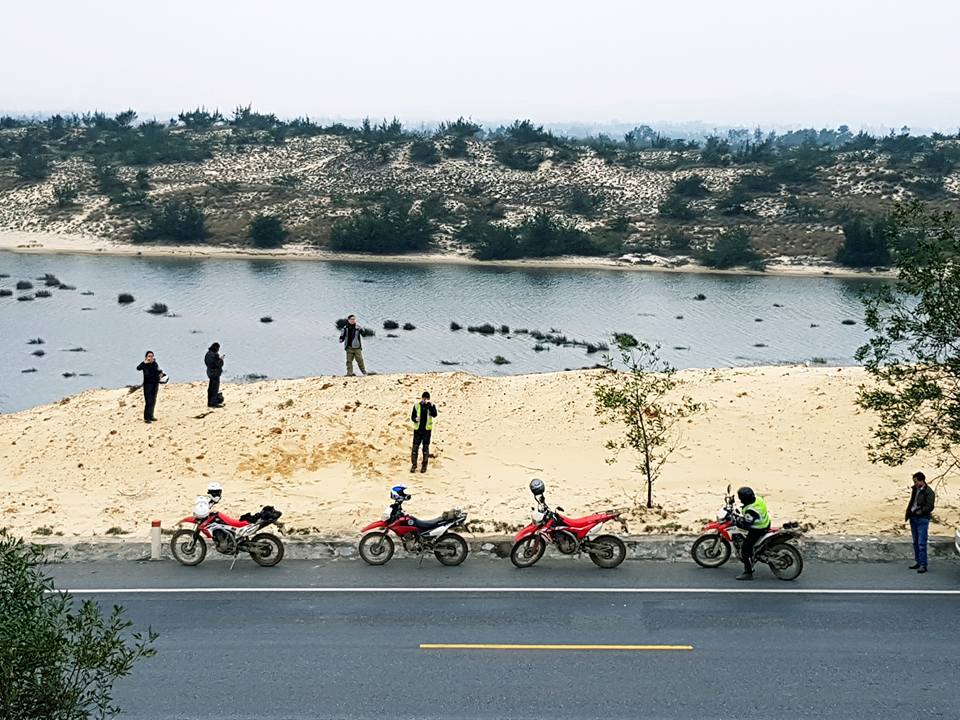 Mui Ne Motorbike Tour to Da Lat, Lak Lake and Nha Trang: Mui Ne motorbike tour to Da Lat