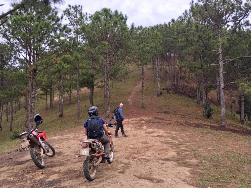 Top 4 Best Motorbike Loop Tours from Dalat