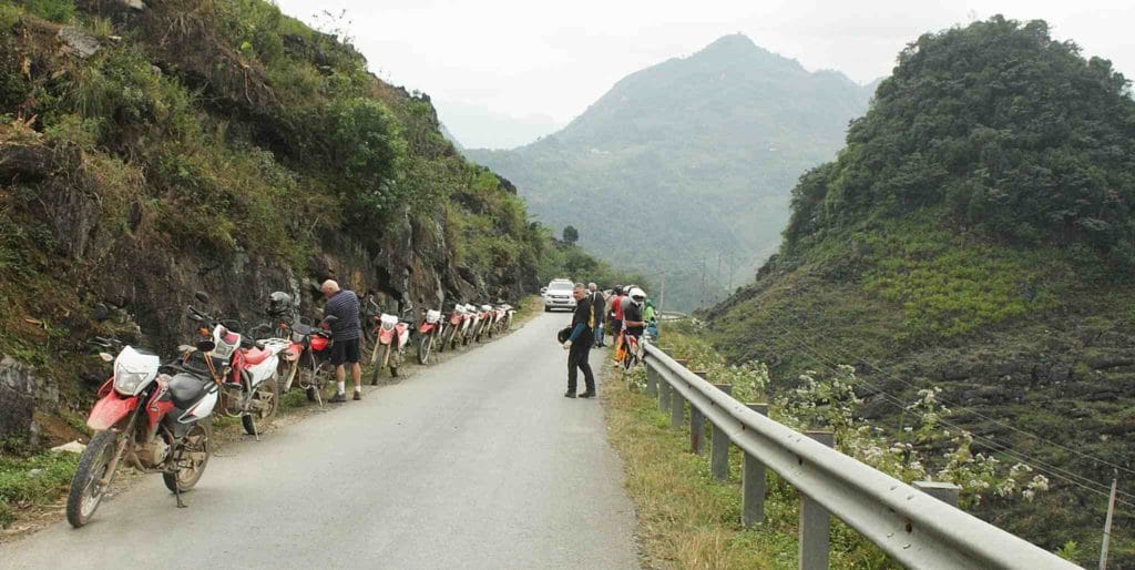 Vietnam Motorbike Tour to Ha Giang via Sapa, Sonla, Lai Chau, Mai Chau