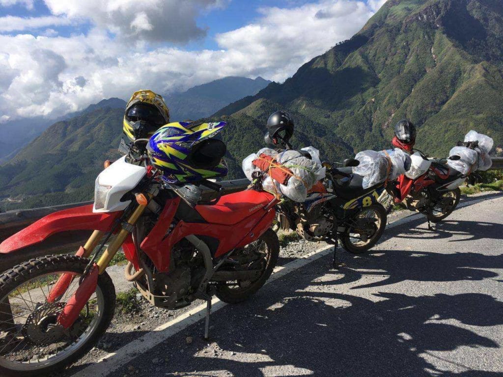 Vietnam Motorbike Tour to Yen Bai, Cao Bang, Ha Giang, Sapa, Than Uyen
