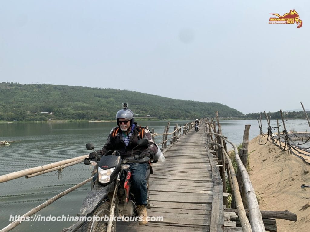 Quy Nhon Motorbike Tour to Nha Trang
