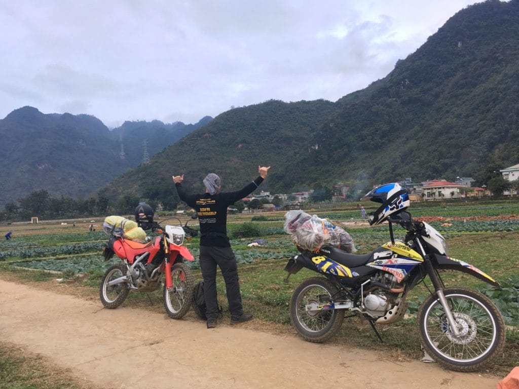 Saigon Motorbike Tour to Hanoi on Ho Chi Minh trail & Coastline: Saigon Motorbike Tour to Bao Loc