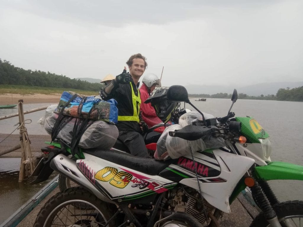 Da Lat Offroad Loop Motorbike Tour to Lak Lake, Ta Dung, Mui Ne Beach