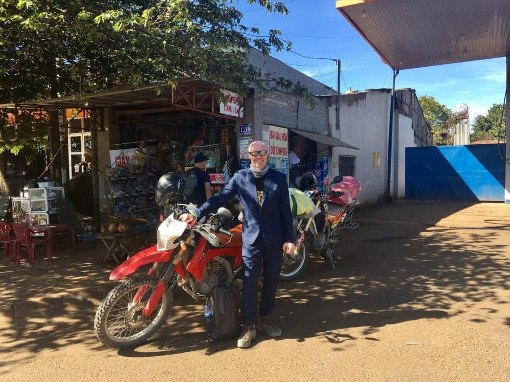 Mekong Delta Motorbike Tour to Tra Vinh, Soc Trang, Long Xuyen, Can Tho