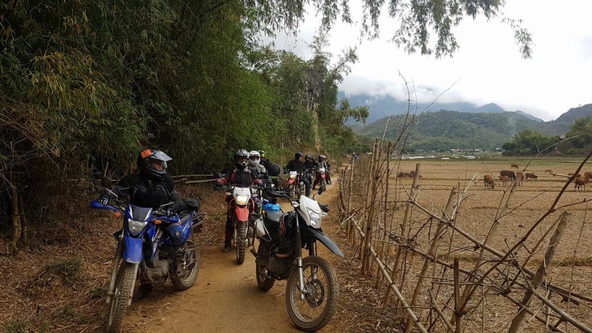 MAGNIFICENT VIETNAM OVERLAND MOTORBIKE TOUR TO CAMBODIA – 11 DAYS