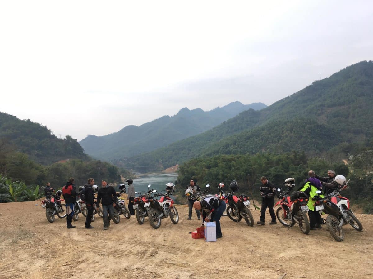 Sapa Daily Motorbike Tours to Can Cau & Bac Ha Markets